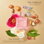 Nuxe Huile Prodigieuse Floral Shimmering Multi Purpose Dry Oil for Face Body. Luxurious Radiant Glow and Hydration, 1.6 Fl Oz