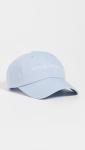 Favorite Daughter Women's Classic Logo Baseball Hat, Blue/White, One Size