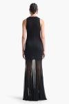 Altuzarra, Alicka Dress, 2, Black