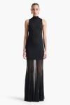 Altuzarra, Alicka Dress, 2, Black