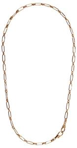 Annoushka, Knuckle 14ct Classic Link Chain, Yellow Gold