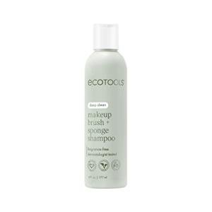 EcoTools Fragrance-Free Makeup Brush Cleanser 6 oz