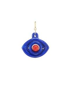 TenThousandThings, Lapis Eye Charm