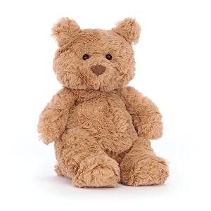 Jellycat Bartholomew Tiny 6-Inch Bear Plush
