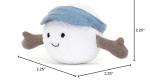 Jellycat Golf Ball Plush Toy - Amuseables 2.5