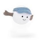 Jellycat Golf Ball Plush Toy - Amuseables 2.5