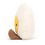 Jellycat Amuseables Boiled Egg Plush Toy - Small