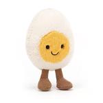 Jellycat Amuseables Boiled Egg Plush Toy - Small
