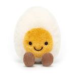 Jellycat Amuseables Boiled Egg Plush Toy - Small