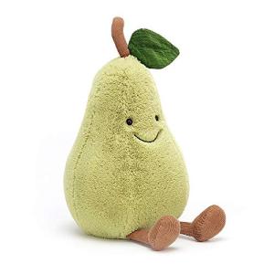 Jellycat Amuseables Pear Soft Toy