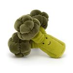 Jellycat Broccoli Plush Toy - 6 Inches