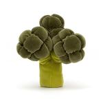 Jellycat Broccoli Plush Toy - 6 Inches