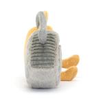 Jellycat Love Locks Stuffed Padlock Plush Toy