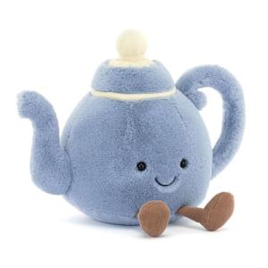 JellyCat Amuseable Vicky Teapot Plush Toy