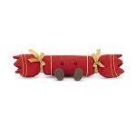 Jellycat Amuseables Holiday Popper Stuffed Toy