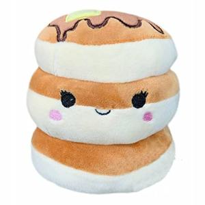 Squishmallows Rayen Pancakes Plush Toy (5 Inch)