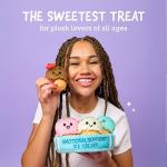 Cuddly Emotional Support Ice Cream Cone Plushies