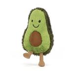 Small Jellycat Amuseables Avocado Plush Toy