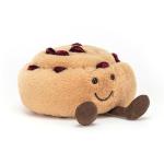Jellycat Amuseables Raisin Pastry Plush Toy