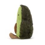 Small Jellycat Amuseables Avocado Plush Toy