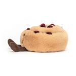 Jellycat Amuseables Raisin Pastry Plush Toy