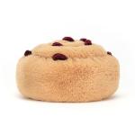 Jellycat Amuseables Raisin Pastry Plush Toy