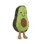 Small Jellycat Amuseables Avocado Plush Toy