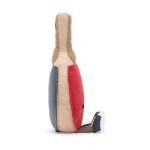 Jellycat Table Tennis Paddle Plush Toy, 11 inches