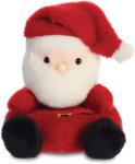 Santa Claus and Snowman Plush Gift Set