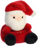 Santa Claus and Snowman Plush Gift Set