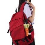 Cute Apricot Lamb Keychain Plush Toy Charm