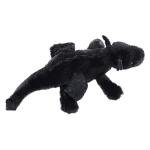 Black Dragon Plush Toy - 15 Inch Cuddly Friend