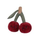 Cute Apricot Lamb Cherry Plush Toy for Kids