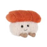 Apricot Lamb Sushi Plush Toy for Kids
