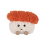 Apricot Lamb Sushi Plush Toy for Kids