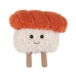 Apricot Lamb Sushi Plush Toy for Kids