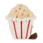 Apricot Lamb Popcorn Plush Toy for Kids