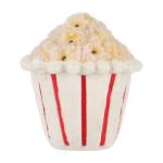 Apricot Lamb Popcorn Plush Toy for Kids