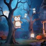 Soft Cuddly Brown Owl Plush Toy - 9.5 Inches