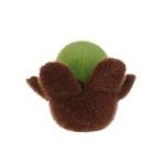 Apricot Lamb Kiwi Fruit Plush Toy for Kids