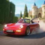 Medium Soft Cuddly Apricot Lamb Plush Toy