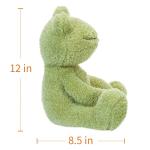 Medium Soft Cuddly Apricot Lamb Plush Toy