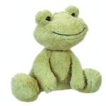 Medium Soft Cuddly Apricot Lamb Plush Toy