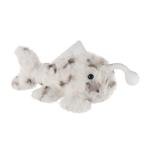 Apricot Lamb Ocean Lantern Fish Plush Toy 10.7