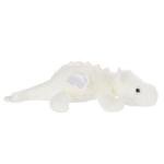 White Dragon Plush Toy - Perfect Cuddle Buddy