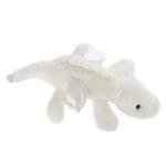 White Dragon Plush Toy - Perfect Cuddle Buddy