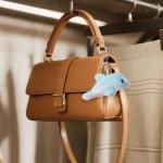 Adorable Plush Dolphin Keychain for Kids