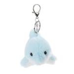 Adorable Plush Dolphin Keychain for Kids
