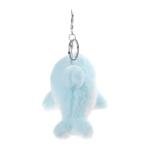 Adorable Plush Dolphin Keychain for Kids
