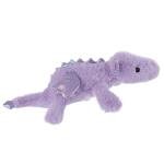 Purple Lying Dragon Plush Stuffed Animal 15 Inches
